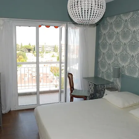Lejlighed 2 Pieces Marechal Juin Cagnes-sur-Mer
