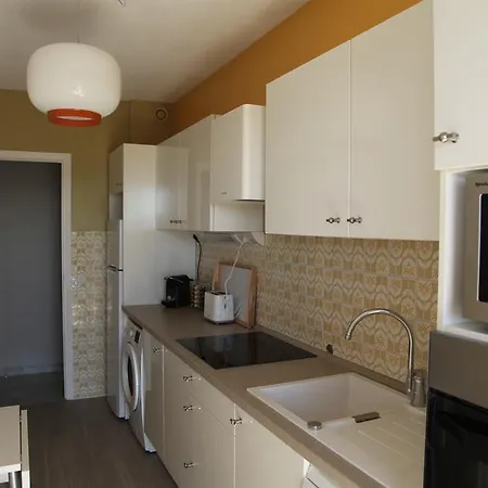 2 Pieces Marechal Juin Lejlighed Cagnes-sur-Mer